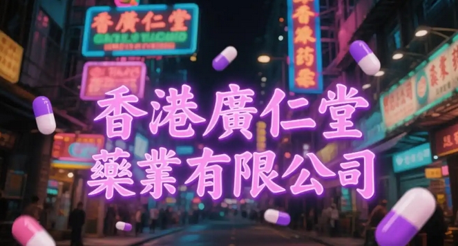 香港廣仁堂藥業有限公司：百年医道的坚守与传承